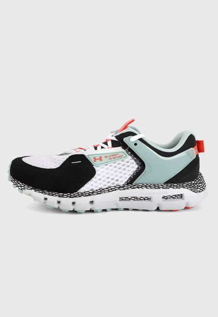 Tenis Lifestyle Blanco-Verde-Negro UNDER ARMOUR Ua Hovr Summit