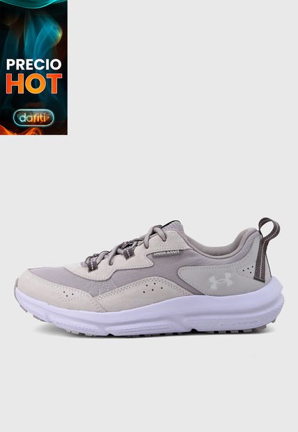 Tenis Running Lavanda-Taupe-Lila UNDER ARMOUR Charged Verssert 2