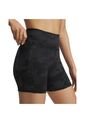 Short Mujer UNDER ARMOUR PJT RCK MIDDY SHORT Negro Under Armour de Under Armour