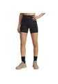 Short Mujer UNDER ARMOUR PJT RCK MIDDY SHORT Negro Under Armour de Under Armour