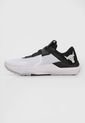 Tenis Running Blanco-Negro UNDER ARMOUR Project Rock BSR 2 de Under Armour