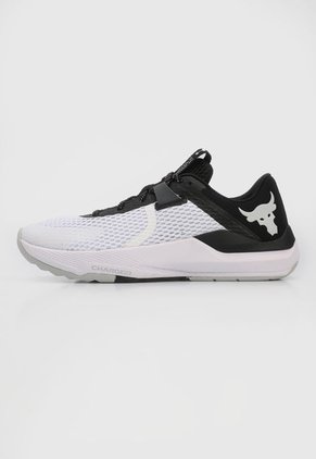 Tenis Running Blanco-Negro UNDER ARMOUR Project Rock BSR 2