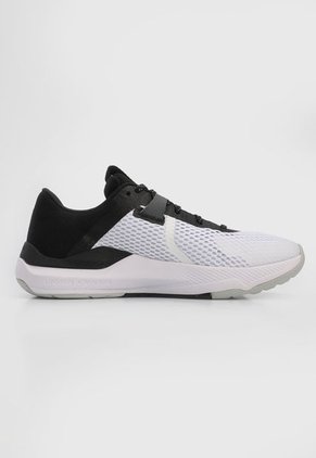 Tenis Running Blanco-Negro UNDER ARMOUR Project Rock BSR 2