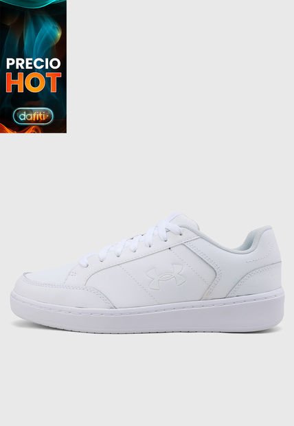 Tenis Lifestyle Blanco UNDER ARMOUR Official