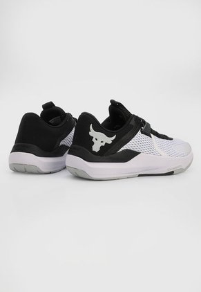 Tenis Running Blanco-Negro UNDER ARMOUR Project Rock BSR 2