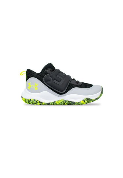 Tenis Under Armour Gs Zone Bb 2 Niño