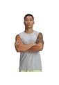 Camiseta Sin Mangas Hombre Under Armour VNSH ENRG SLEEVELESS Gris Under Armour de Under Armour