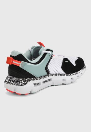 Tenis Lifestyle Blanco-Verde-Negro UNDER ARMOUR Ua Hovr Summit