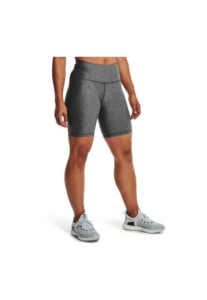 SHORTS GREY MUJER HG ARMOUR BIKE SHORT 1360939-019-Y81 Under Armour