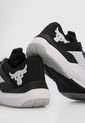 Tenis Running Blanco-Negro UNDER ARMOUR Project Rock BSR 2 de Under Armour