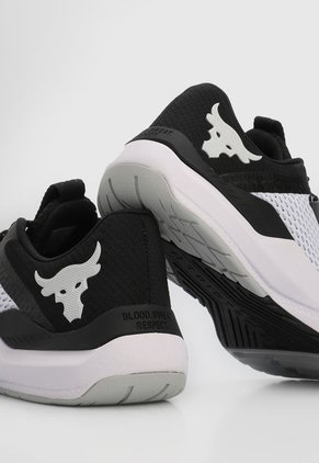 Tenis Running Blanco-Negro UNDER ARMOUR Project Rock BSR 2