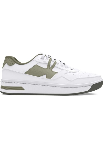Tenis Mujer UNDER ARMOUR UA W COURT 96 SUEDE Blanco Under Armour