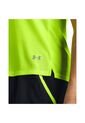 Camiseta Mujer UNDER ARMOUR LAUNCH SHORTSLEEVE Amarillo Under Armour de Under Armour
