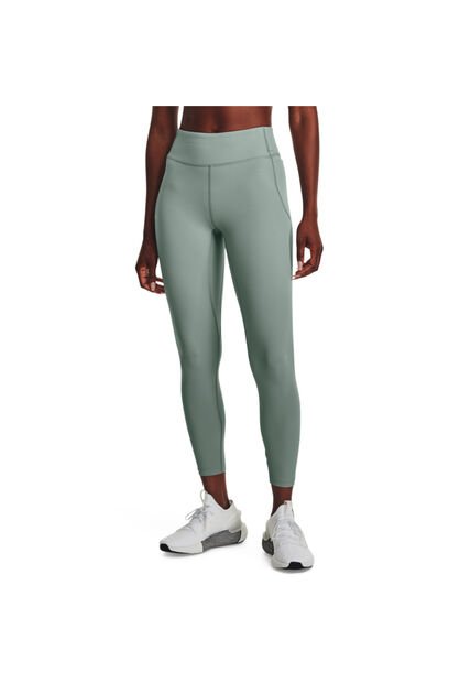 Pantalón Gris Mujer MERI MD RISE ANKL LG 1373918-781-Y81 Under Armour