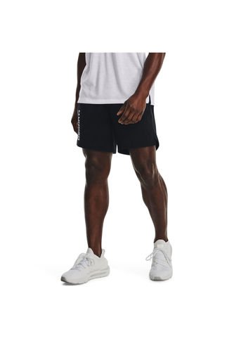 SHORT NEGRO HOMBRE LAUNCH SW 7 WM 1373414-001-N11 Under Armour Under Armour