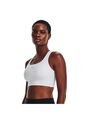 Sujetador Mujer UNDER ARMOUR CROSSBACK LONGLINE Blanco Under Armour de Under Armour