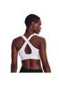 Sujetador Mujer UNDER ARMOUR CROSSBACK LONGLINE Blanco Under Armour de Under Armour