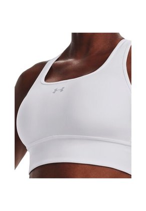 Sujetador Mujer UNDER ARMOUR CROSSBACK LONGLINE Blanco Under Armour