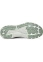 Tenis Hombre Under Armour UA CHARGED ROGUE 4 Verde Under Armour de Under Armour