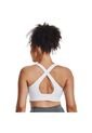Sujetador Mujer UNDER ARMOUR CROSSBACK LONGLINE Blanco Under Armour de Under Armour