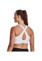 Sujetador Mujer UNDER ARMOUR CROSSBACK LONGLINE Blanco Under Armour de Under Armour