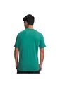 Camiseta Hombre Under Armour VNSH ELITE SMLESS SS Verde Under Armour de Under Armour