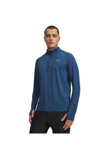 Buzo Hombre Under Armour VELOCITI PRO 1/4 ZIP Azul Under Armour