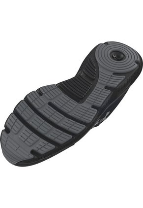 Tenis Running Charged Assert 9 Camo Hombre Negro 3025944-001-N11 Under Armour