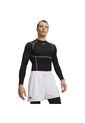 Camiseta Hombre Under Armour UA HG ELITE COMP LS Negro Under Armour de Under Armour