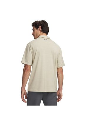 Camiseta Hombre Under Armour UA MATCHPLAY POLO Marron Under Armour