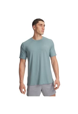 Camiseta Hombre Under Armour VANISH ENERGY SS Verde Under Armour Under Armour