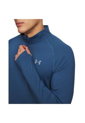 Buzo Hombre Under Armour VELOCITI PRO 1/4 ZIP Azul Under Armour