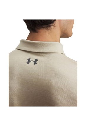 Camiseta Hombre Under Armour UA MATCHPLAY POLO Marron Under Armour
