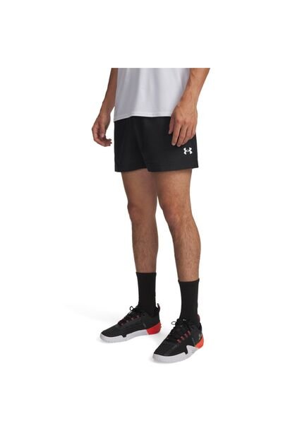 Short Hombre Under Armour TECH WOVEN 5IN SHORT Negro Under Armour