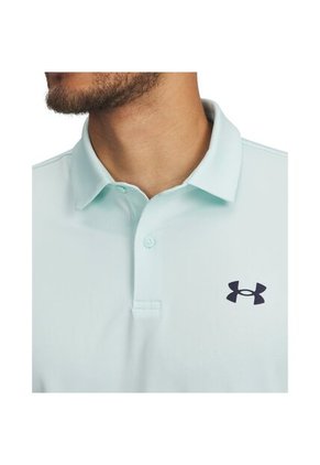 Camiseta Hombre Under Armour UA MATCHPLAY POLO Verde Under Armour