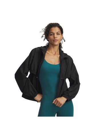 Chaqueta Mujer Under Armour NSTPPBL UTILITY 3IN1 Negro Under Armour Under Armour