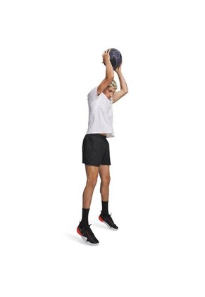 Short Hombre Under Armour TECH WOVEN 5IN SHORT Negro Under Armour