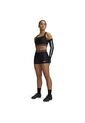 Short Mujer Under Armour HEATGEAR SHORTY Negro Under Armour de Under Armour