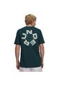Camiseta Hombre Under Armour UA M RADIAL WM SS Verde Under Armour de Under Armour