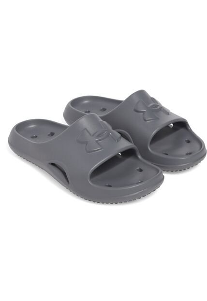 Tenis Hombre Under Armour M LOCKER V SL-GRY Gris Under Armour