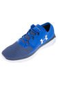 Running Azul Under Armour Speedform Fortis 2 de Under Armour