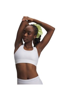 Sujetador Mujer Under Armour HEATGEAR MID Blanco Under Armour