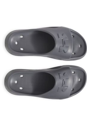 Tenis Hombre Under Armour M LOCKER V SL-GRY Gris Under Armour