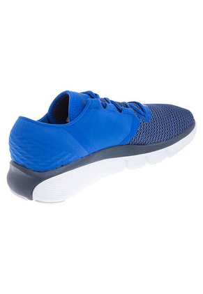 Running Azul Under Armour Speedform Fortis 2