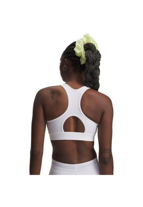 Sujetador Mujer Under Armour HEATGEAR MID Blanco Under Armour