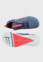 Tenis Training Azul-Naranja-Gris UNDER ARMOUR UA TriBase  Reign 2 de Under Armour