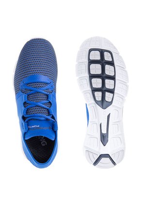Running Azul Under Armour Speedform Fortis 2