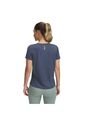 Camiseta Mujer UNDER ARMOUR LAUNCH SHORTSLEEVE Gris Under Armour de Under Armour
