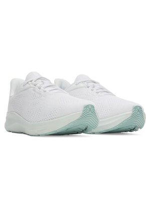 Tenis Mujer Under Armour W CHRGD PURSUIT 4 BL Blanco Under Armour