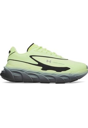 Tenis Hombre Under Armour UA HALO RUNNER SE Verde Under Armour
